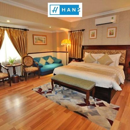 הו צ'י מין סיטי S79 Hoa Huong Duong Hotel מראה חיצוני תמונה