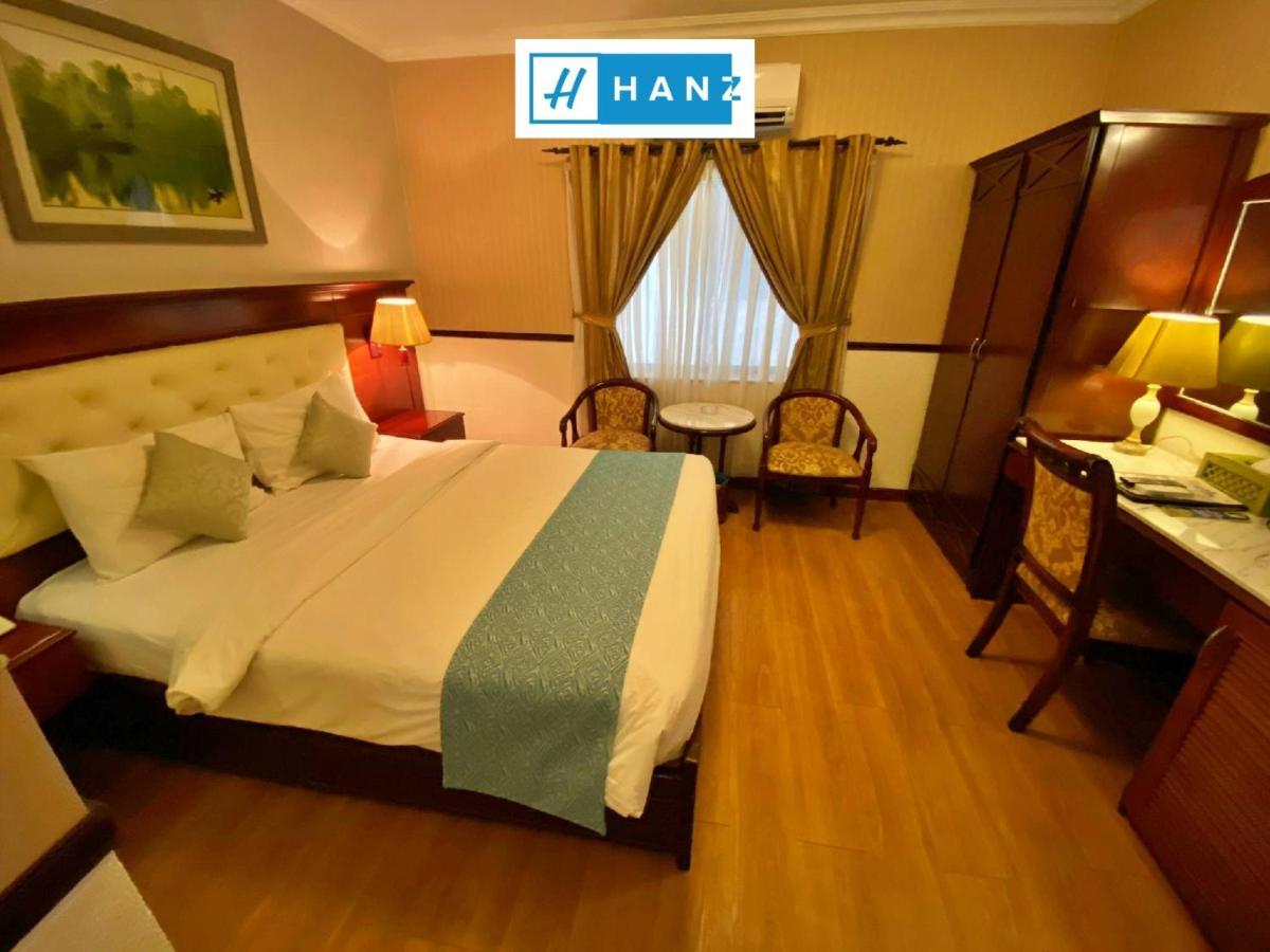 הו צ'י מין סיטי S79 Hoa Huong Duong Hotel חדר תמונה