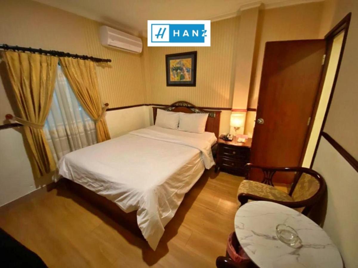 הו צ'י מין סיטי S79 Hoa Huong Duong Hotel חדר תמונה