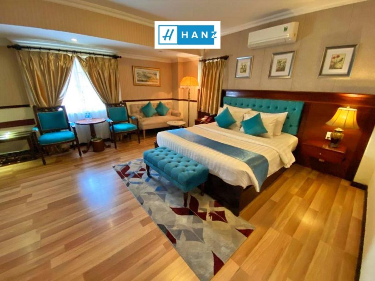 הו צ'י מין סיטי S79 Hoa Huong Duong Hotel מראה חיצוני תמונה