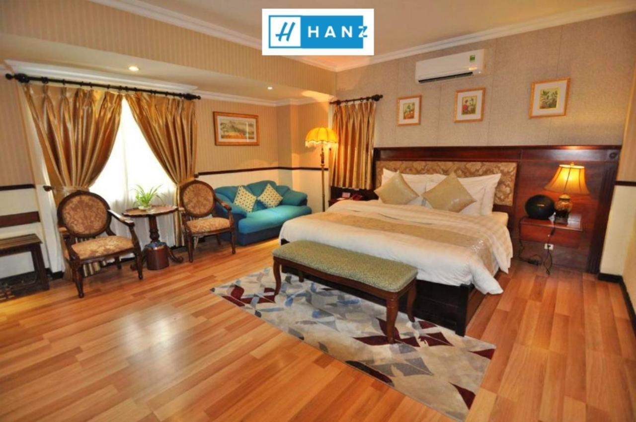 הו צ'י מין סיטי S79 Hoa Huong Duong Hotel מראה חיצוני תמונה