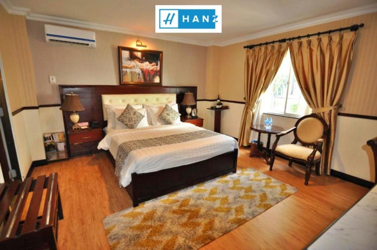 הו צ'י מין סיטי S79 Hoa Huong Duong Hotel מראה חיצוני תמונה