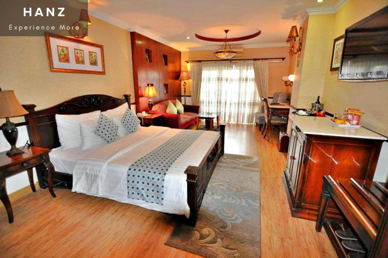 הו צ'י מין סיטי S79 Hoa Huong Duong Hotel מראה חיצוני תמונה